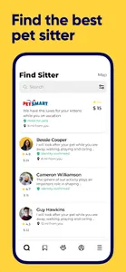 Luppy - Pet care screenshot 1