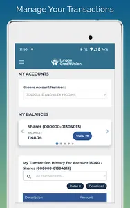 Lurgan Credit Union screenshot 4