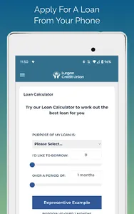 Lurgan Credit Union screenshot 5