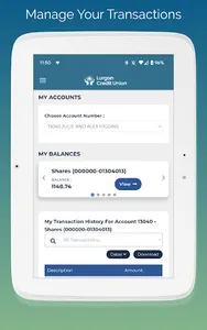 Lurgan Credit Union screenshot 7