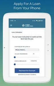 Lurgan Credit Union screenshot 8