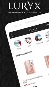 Luryx screenshot 0