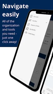 Luso Federal Credit Union screenshot 3