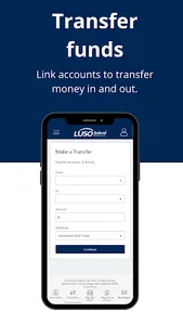 Luso Federal Credit Union screenshot 5