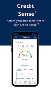 Luso Federal Credit Union screenshot 6