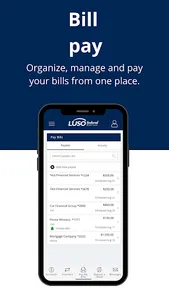 Luso Federal Credit Union screenshot 7