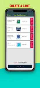 Lusuku screenshot 2