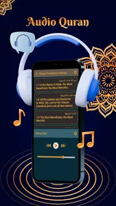 AI Quran Sharif for Muslim screenshot 2