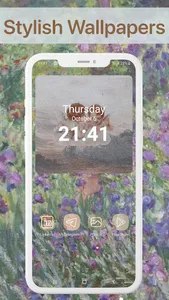 Themes - App icons, Wallpapers screenshot 3