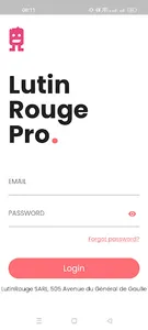 LutinRouge Pro screenshot 1