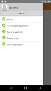 Savaria Link screenshot 1