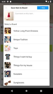 Luulla screenshot 4