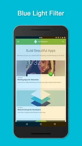 Blue Light Filter - Eye Care screenshot 0