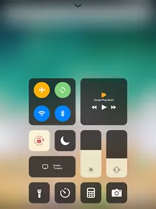 Control Center iOS 15 screenshot 17