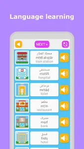 Learn Arabic Language screenshot 3