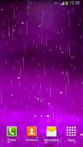 Rain Live Wallpaper screenshot 7