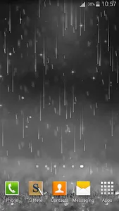 Rain Live Wallpaper screenshot 8