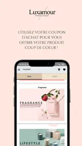 Luxamour : échantillons, beaut screenshot 8
