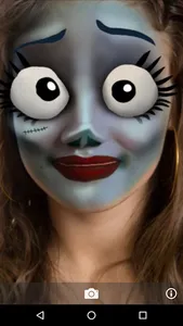 youmask - Live Face Filters screenshot 0