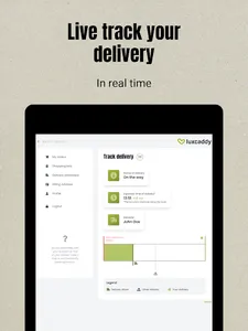 Luxcaddy screenshot 10