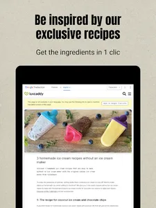 Luxcaddy screenshot 11
