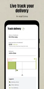 Luxcaddy screenshot 4
