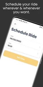 Webtaxi SARL screenshot 0
