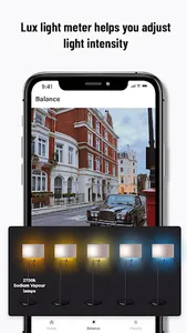 Lux: Light Meter, Illuminance screenshot 3