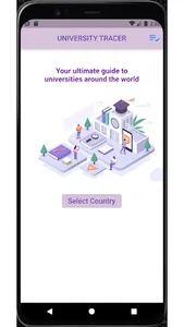University Tracer screenshot 0