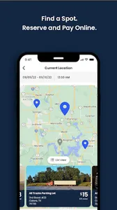 Luxpark screenshot 6