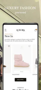 Luxura Elite screenshot 1