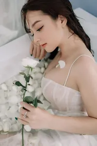 Gái Đẹp Quyến Rũ Hình Nền screenshot 0