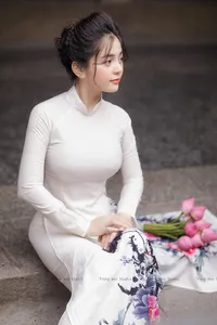 Gái Đẹp Quyến Rũ Hình Nền screenshot 2