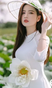 Gái Đẹp Quyến Rũ Hình Nền screenshot 4