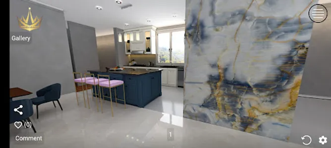 Kamenlord screenshot 1