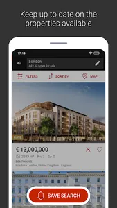 LuxuryEstate – Luxury Homes screenshot 4