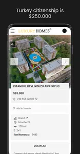 Luxury Homes - Real Estates fo screenshot 1