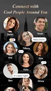 Luxy Upscale Mature Dating App screenshot 3