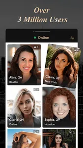 Luxy Upscale Mature Dating App screenshot 5