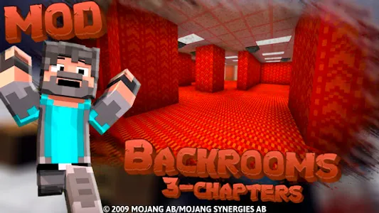 Backrooms Mods for Minecraft screenshot 0