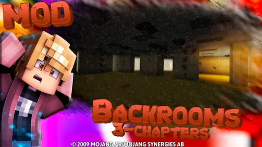 Backrooms Mods for Minecraft screenshot 7