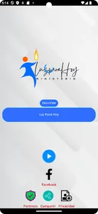 Luz Para Hoy Radio screenshot 1