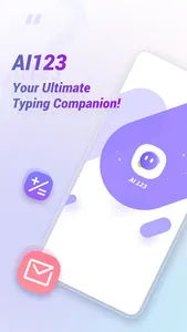 AI123-AI Keyboard screenshot 0