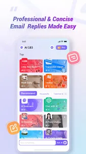 AI123-AI Keyboard screenshot 1