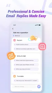 AI123-AI Keyboard screenshot 2