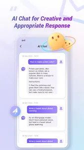 AI123-AI Keyboard screenshot 4