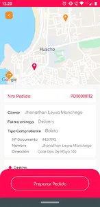 Wasi Ventas screenshot 1