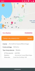 Wasi Ventas screenshot 2