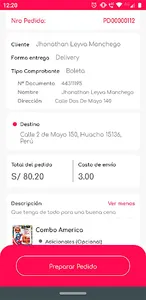 Wasi Ventas screenshot 4