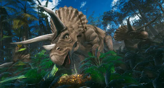 Encyclopedia Dinosaurs VR & AR screenshot 10